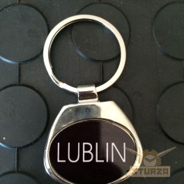 Lublin kulcstartó 
